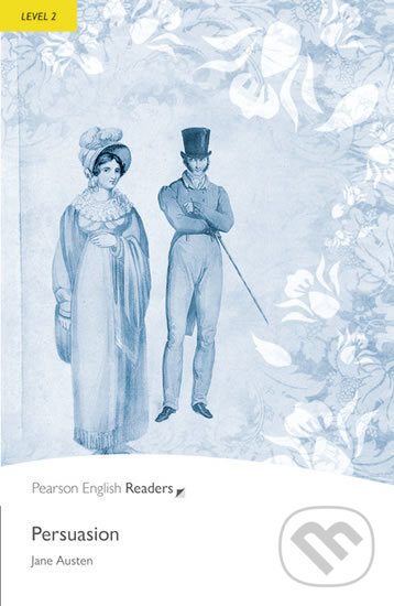 Kniha: Persuasion (Jane Austen). Pearson, 2008 Kniha: Persuasion (Jane Austen). Pearson, 2008