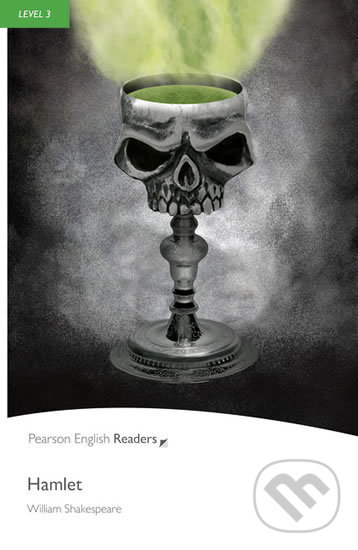 Kniha: Hamlet (William Shakespeare). Pearson, 2008 Kniha: Hamlet (William Shakespeare). Pearson, 2008