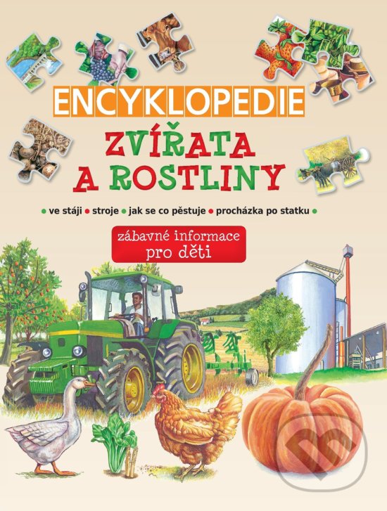 Kniha: Encyklopedie Zvířata a rostliny (SUN). SUN, 2019 Kniha: Encyklopedie Zvířata a rostliny (SUN). SUN, 2019