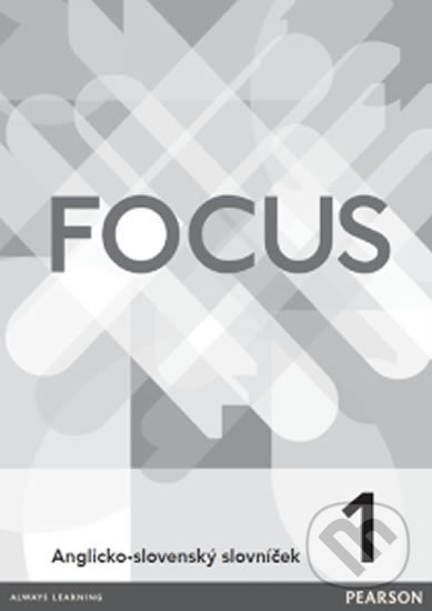 Kniha: Focus 1 slovníček SK (Bohemian Ventures). Bohemian Ventures, 2017 Kniha: Focus 1 slovníček SK (Bohemian Ventures). Bohemian Ventures, 2017