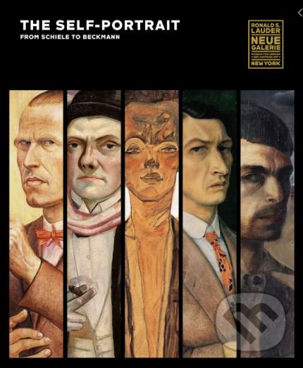 Kniha: The Self-Portrait, from Schiele to Beckmann (Monika Faber, Olaf Peters, Stefan Weppelmann, Tobias G. Natter a Uwe Schneede). Prestel, 2019 Kniha: The Self-Portrait, from Schiele to Beckmann (Monika Faber, Olaf Peters, Stefan Weppelmann, Tobias G. Natter a Uwe Schneede). Prestel, 2019