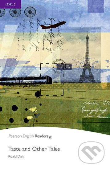 Kniha: Taste and Other Tales (Roald Dahl). Pearson, 2011 Kniha: Taste and Other Tales (Roald Dahl). Pearson, 2011