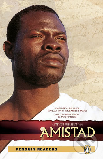 Kniha: Amistad (Joyce Annette Barnes). Pearson, 2008 Kniha: Amistad (Joyce Annette Barnes). Pearson, 2008