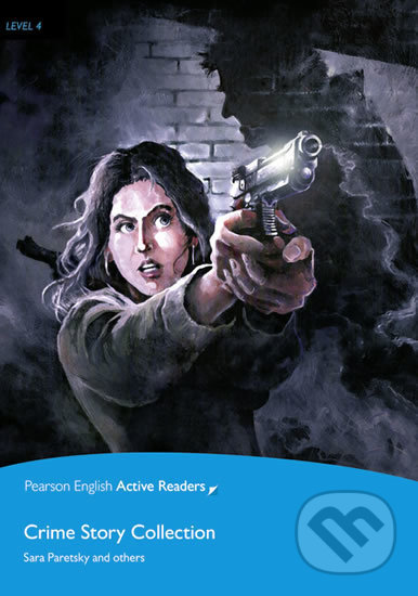 Kniha: Crime Story Collection (Sara Paretsky). Pearson, 2016 Kniha: Crime Story Collection (Sara Paretsky). Pearson, 2016
