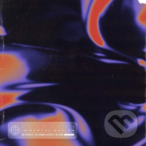Hudební CD: Scarlxrd: Immxrtalizatixn (Hudobné albumy). Hudobné albumy, 2019 Hudební CD: Scarlxrd: Immxrtalizatixn (Hudobné albumy). Hudobné albumy, 2019