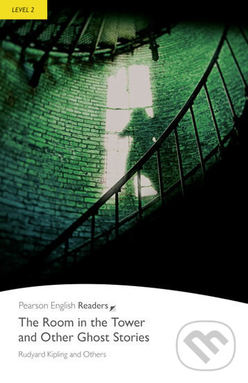 Kniha: The Room in the Tower and Other Stories (Rudyard Kipling). Pearson, 2008 Kniha: The Room in the Tower and Other Stories (Rudyard Kipling). Pearson, 2008