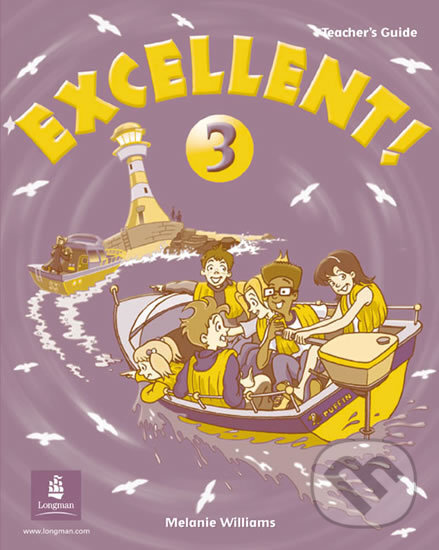 Kniha: Excellent 3 - Teacher's Guide (Jill Hadfield). Pearson, 2004 Kniha: Excellent 3 - Teacher's Guide (Jill Hadfield). Pearson, 2004