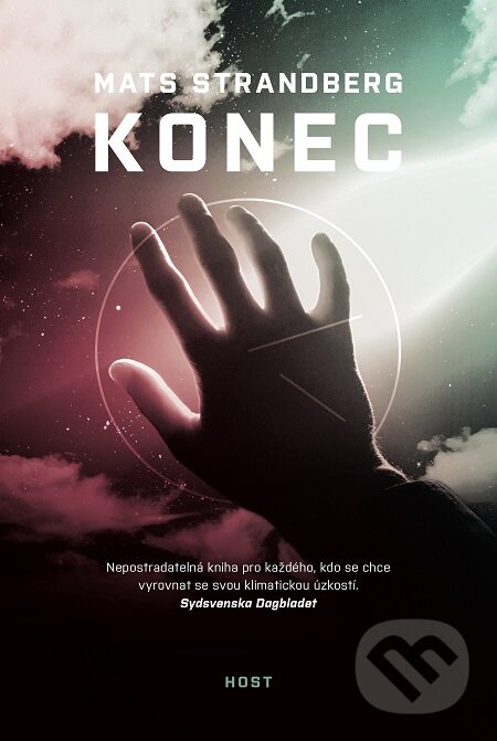 E-kniha: Konec (Mats Strandberg). Host, 2019 E-kniha: Konec (Mats Strandberg). Host, 2019