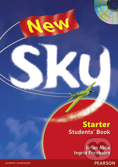 Kniha: New Sky - Starter - Students' Book (Brian Abbs a Ingrid Freebairn). Pearson, 2009 Kniha: New Sky - Starter - Students' Book (Brian Abbs a Ingrid Freebairn). Pearson, 2009