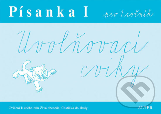 Kniha: Písanka I pro 1. ročník (Marta Sonnbergová). Alter, 2013 Kniha: Písanka I pro 1. ročník (Marta Sonnbergová). Alter, 2013