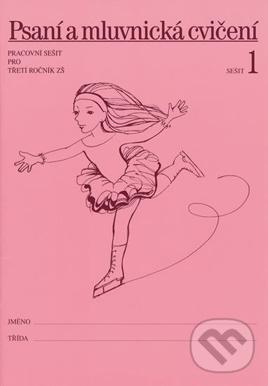 Kniha: Psaní a mluvnická cvičení 1 (Marta Sonnbergová a Radka Wildová). Alter, 2013 Kniha: Psaní a mluvnická cvičení 1 (Marta Sonnbergová a Radka Wildová). Alter, 2013