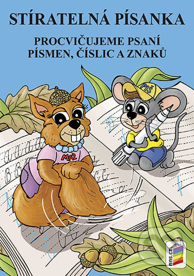Kniha: Stíratelná písanka (NNS). NNS, 2015 Kniha: Stíratelná písanka (NNS). NNS, 2015