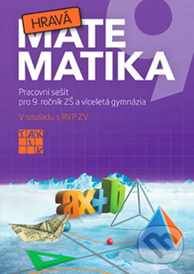 Kniha: Hravá matematika (Taktik). Taktik Kniha: Hravá matematika (Taktik). Taktik