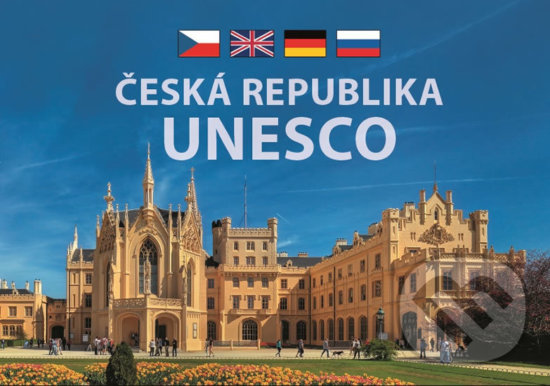 Kniha: Česká republika: UNESCO (Libor Sváček). MCU, 2017 Kniha: Česká republika: UNESCO (Libor Sváček). MCU, 2017
