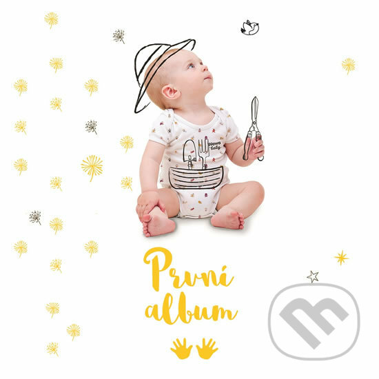 První album (Petra Drvoštěpová). Wawa baby, 2018 První album (Petra Drvoštěpová). Wawa baby, 2018