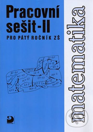 Kniha: Matematika - Pracovní sešit (Jana Coufalová). Fortuna, 2010 Kniha: Matematika - Pracovní sešit (Jana Coufalová). Fortuna, 2010