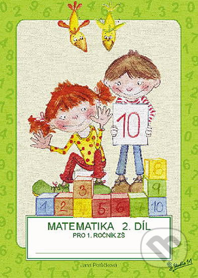 Kniha: Matematika 2. díl (Jana Potůčková). Bookretail Kniha: Matematika 2. díl (Jana Potůčková). Bookretail