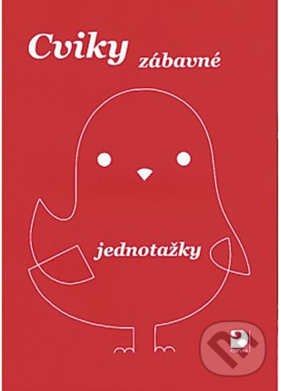 Kniha: Cviky zábavné - jednotažky (Jiří Jošt). Fortuna Kniha: Cviky zábavné - jednotažky (Jiří Jošt). Fortuna