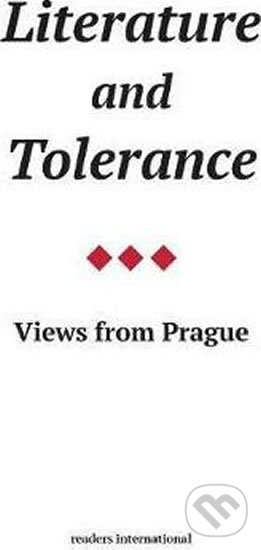 Kniha: Literature and Tolerance (Václav Havel). Reader´s Digest Výběr, 2014 Kniha: Literature and Tolerance (Václav Havel). Reader´s Digest Výběr, 2014