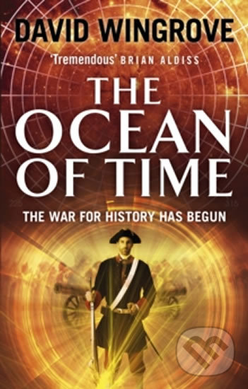 Kniha: The Ocean of Time (David Wingrove). Ebury, 2016 Kniha: The Ocean of Time (David Wingrove). Ebury, 2016
