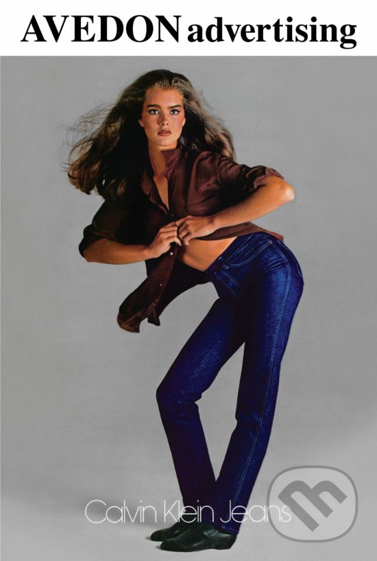 Kniha: Avedon Advertising (Richard Avedon). Harry Abrams, 2019 Kniha: Avedon Advertising (Richard Avedon). Harry Abrams, 2019