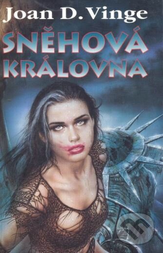 Kniha: Sněhová královna (Joan D. Vinge). Laser books, 2002 Kniha: Sněhová královna (Joan D. Vinge). Laser books, 2002