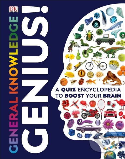 Kniha: General Knowledge Genius! (Dorling Kindersley). Dorling Kindersley, 2019 Kniha: General Knowledge Genius! (Dorling Kindersley). Dorling Kindersley, 2019