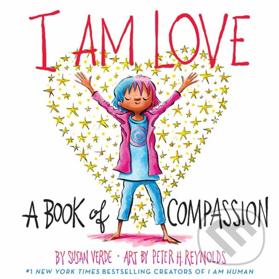 Kniha: I Am Love (Susan Verde). Abrams Books for young Readers, 2019 Kniha: I Am Love (Susan Verde). Abrams Books for young Readers, 2019