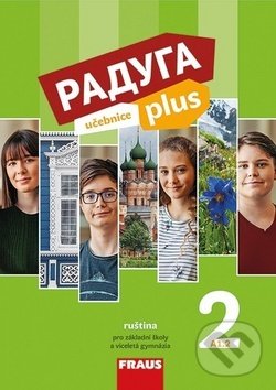 Kniha: Raduga plus 2 Učebnice (Fraus). Fraus, 2019 Kniha: Raduga plus 2 Učebnice (Fraus). Fraus, 2019