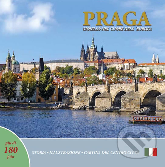 Kniha: Praga (Ivan Henn). Pinta, 2018 Kniha: Praga (Ivan Henn). Pinta, 2018
