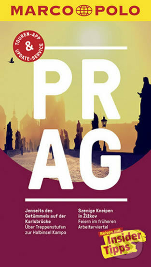 Praha (Marco Polo). Marco Polo, 2016 Praha (Marco Polo). Marco Polo, 2016