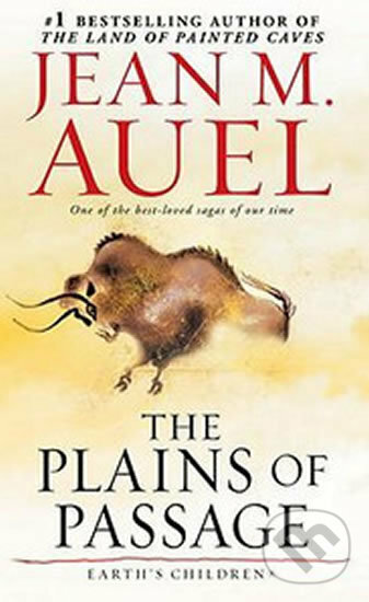 Kniha: The Plains of Passage (Jean M. Auelo). Random House, 2002 Kniha: The Plains of Passage (Jean M. Auelo). Random House, 2002