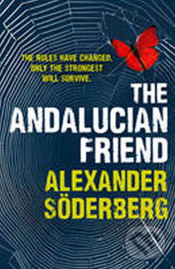 Kniha: The Andalucian Friend (Alexander Söderberg). Random House, 2013 Kniha: The Andalucian Friend (Alexander Söderberg). Random House, 2013