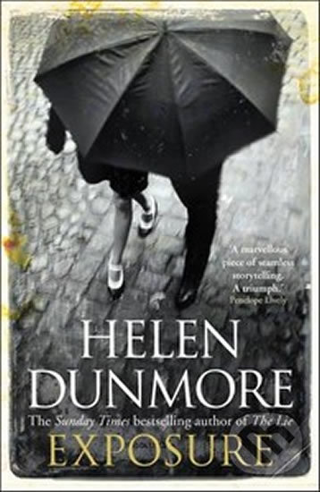 Kniha: Exposure (Helen Dunmore). Random House, 2016 Kniha: Exposure (Helen Dunmore). Random House, 2016
