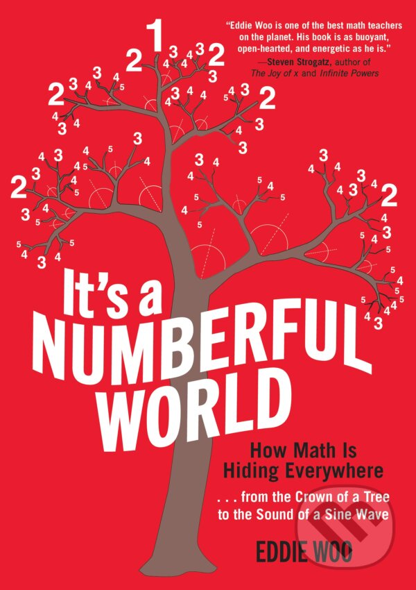 Kniha: It's a Numberful World (Eddie Woo). Experiment, 2019 Kniha: It's a Numberful World (Eddie Woo). Experiment, 2019