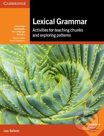 Kniha: Lexical Grammar (Cambridge University Press). Cambridge University Press, 2018 Kniha: Lexical Grammar (Cambridge University Press). Cambridge University Press, 2018