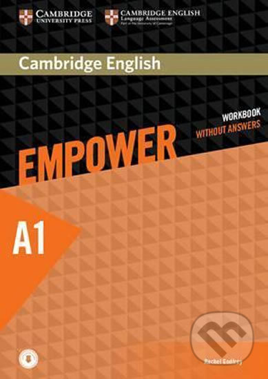 Kniha: Cambridge English: Empower - Starter (Rachel Godfrey). Cambridge University Press, 2016 Kniha: Cambridge English: Empower - Starter (Rachel Godfrey). Cambridge University Press, 2016