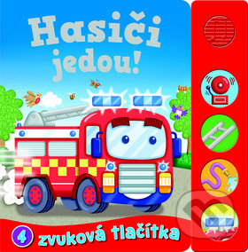 Kniha: Hasiči jedou! (Klub čtenářů). Klub čtenářů, 2019 Kniha: Hasiči jedou! (Klub čtenářů). Klub čtenářů, 2019