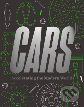Kniha: Cars (Brendan Cormier). V & A, 2019 Kniha: Cars (Brendan Cormier). V & A, 2019