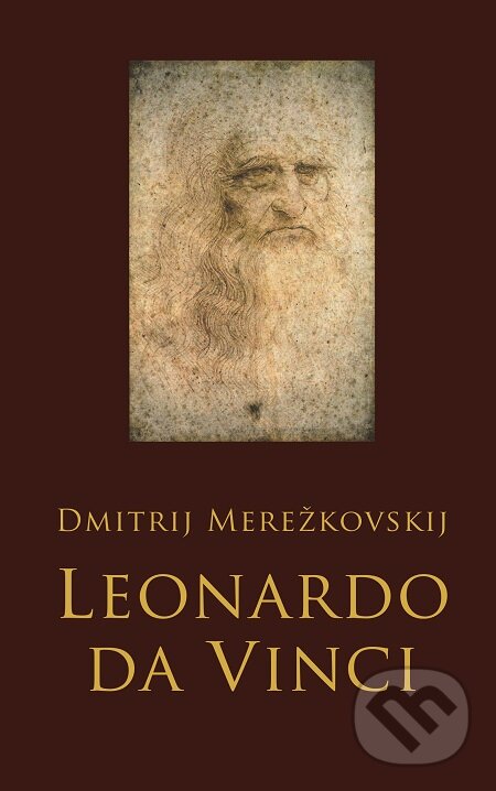 E-kniha: Leonardo da Vinci (Dmitrij Merežkovskij). Slovart, 2019 E-kniha: Leonardo da Vinci (Dmitrij Merežkovskij). Slovart, 2019