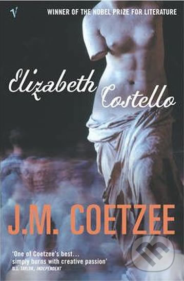 Kniha: Elizabeth Costello (John Maxwell Coetzee). Vintage, 2011 Kniha: Elizabeth Costello (John Maxwell Coetzee). Vintage, 2011