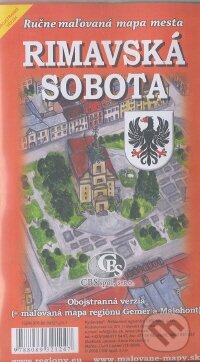 Kniha: Rimavská Sobota (Cassovia books). Cassovia books, 2009 Kniha: Rimavská Sobota (Cassovia books). Cassovia books, 2009