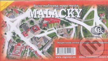Kniha: Malacky (Cassovia books). Cassovia books, 2008 Kniha: Malacky (Cassovia books). Cassovia books, 2008