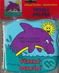 Kniha: Veselý delfín (Viktoria Print). Viktoria Print Kniha: Veselý delfín (Viktoria Print). Viktoria Print
