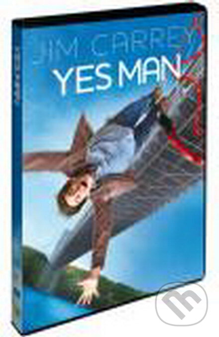 Film: Yes Man (Peyton Reed) (DVD). Magicbox, 2008 Film: Yes Man (Peyton Reed) (DVD). Magicbox, 2008