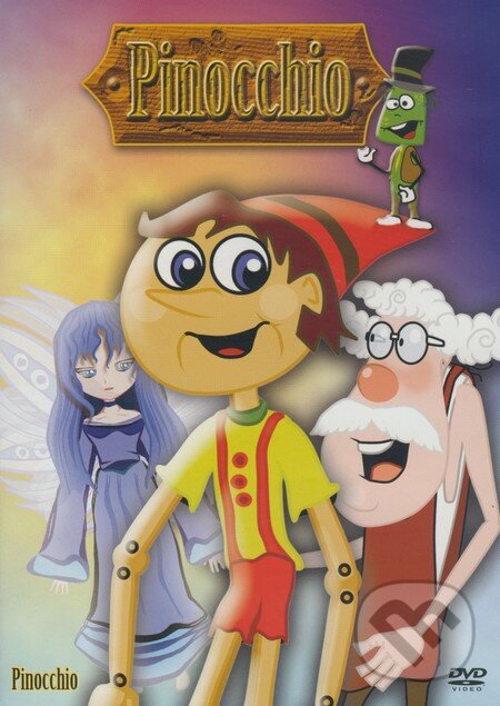 Film: Pinocchio (Roberto Benigni, Ben Sharpsteen, Hamilton Luske, Alberto Sironi a Matteo Garrone) (DVD). Magicbox, 2008 Film: Pinocchio (Roberto Benigni, Ben Sharpsteen, Hamilton Luske, Alberto Sironi a Matteo Garrone) (DVD). Magicbox, 2008