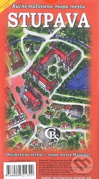 Kniha: Stupava (Cassovia books). Cassovia books, 2009 Kniha: Stupava (Cassovia books). Cassovia books, 2009