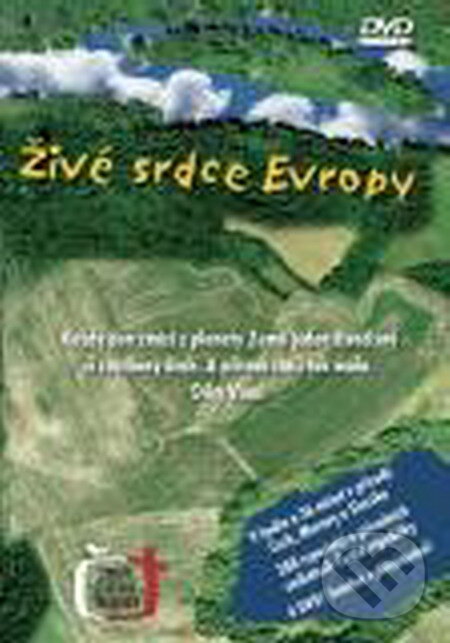 Film: Živé srdce Európy (Vladimír Kořen) (DVD). Bonton Film, 2007 Film: Živé srdce Európy (Vladimír Kořen) (DVD). Bonton Film, 2007