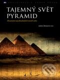 Kniha: Tajemný svět pyramid (John DeSalvo). Zoner Press, 2009 Kniha: Tajemný svět pyramid (John DeSalvo). Zoner Press, 2009