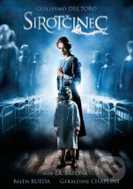 Film: Sirotinec (Juan Carlos Fresnadillo) (DVD). Hollywood, 2007 Film: Sirotinec (Juan Carlos Fresnadillo) (DVD). Hollywood, 2007